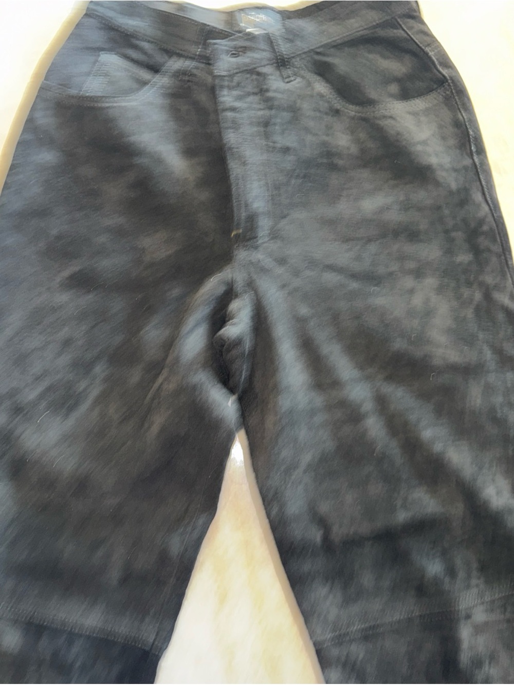 for Joseph suede leather pants sz31